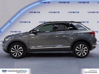 VOLKSWAGEN T-roc 1.5 tsi style 1