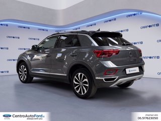 VOLKSWAGEN T-roc 1.5 tsi style 2