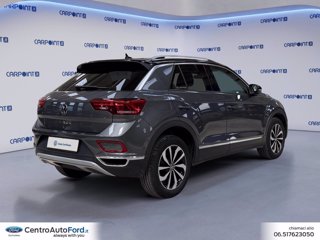 VOLKSWAGEN T-roc 1.5 tsi style 4