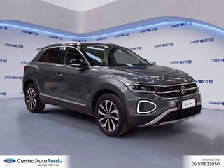 VOLKSWAGEN T-roc 1.5 tsi style 6