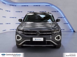 VOLKSWAGEN T-roc 1.5 tsi style 7