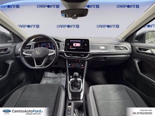 VOLKSWAGEN T-roc 1.5 tsi style 9