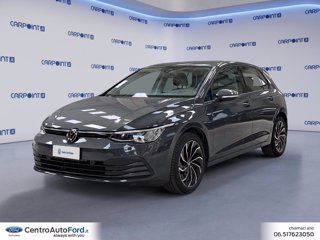 VOLKSWAGEN Golf 1.5 etsi evo life 130cv dsg 0