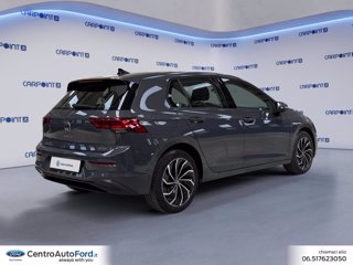 VOLKSWAGEN Golf 1.5 etsi evo life 130cv dsg 4