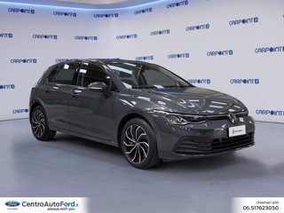 VOLKSWAGEN Golf 1.5 etsi evo life 130cv dsg 6