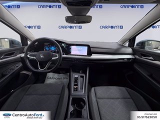 VOLKSWAGEN Golf 1.5 etsi evo life 130cv dsg 9