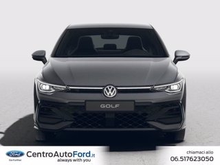VOLKSWAGEN Golf 2.0 tdi r-line 150cv dsg 4
