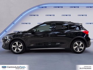FORD Focus active 1.0 ecoboost h s&s 125cv my20.75 1