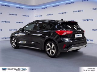FORD Focus active 1.0 ecoboost h s&s 125cv my20.75 2