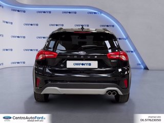 FORD Focus active 1.0 ecoboost h s&s 125cv my20.75 3