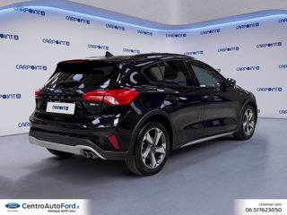 FORD Focus active 1.0 ecoboost h s&s 125cv my20.75 4