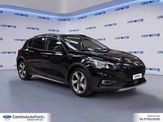 FORD Focus active 1.0 ecoboost h s&s 125cv my20.75 6