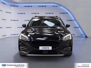 FORD Focus active 1.0 ecoboost h s&s 125cv my20.75 7
