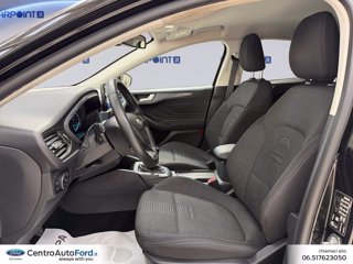 FORD Focus active 1.0 ecoboost h s&s 125cv my20.75 8