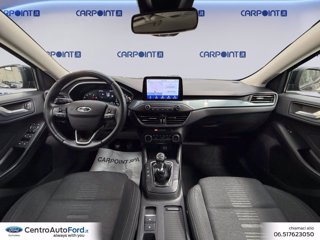 FORD Focus active 1.0 ecoboost h s&s 125cv my20.75 9