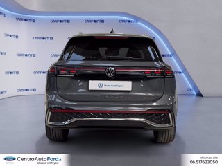 VOLKSWAGEN Tiguan 2.0 tdi r-line 150cv dsg 3