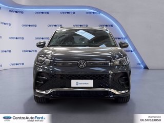 VOLKSWAGEN Tiguan 2.0 tdi r-line 150cv dsg 7