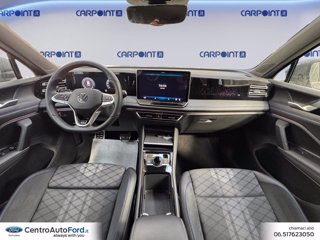 VOLKSWAGEN Tiguan 2.0 tdi r-line 150cv dsg 9
