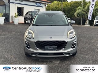 FORD Puma 1.0 EcoBoost Hybrid 125 CV S&S Titanium 0