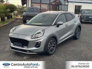 FORD Puma 1.0 EcoBoost Hybrid 125 CV S&S Titanium 1