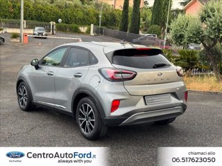 FORD Puma 1.0 EcoBoost Hybrid 125 CV S&S Titanium 2