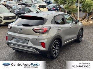 FORD Puma 1.0 EcoBoost Hybrid 125 CV S&S Titanium 4