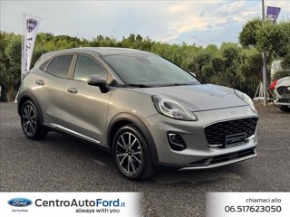 FORD Puma 1.0 EcoBoost Hybrid 125 CV S&S Titanium 5