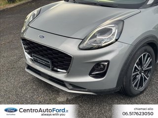 FORD Puma 1.0 EcoBoost Hybrid 125 CV S&S Titanium 6