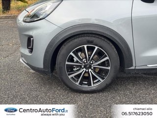 FORD Puma 1.0 EcoBoost Hybrid 125 CV S&S Titanium 7