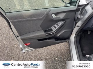FORD Puma 1.0 EcoBoost Hybrid 125 CV S&S Titanium 8