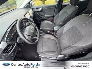 FORD Puma 1.0 EcoBoost Hybrid 125 CV S&S Titanium 9