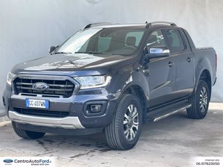 FORD Ranger 2.0 ecoblue double cab wildtrak 170cv auto 0