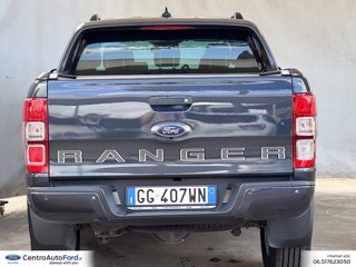 FORD Ranger 2.0 ecoblue double cab wildtrak 170cv auto 3