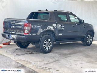 FORD Ranger 2.0 ecoblue double cab wildtrak 170cv auto 4