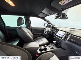 FORD Ranger 2.0 ecoblue double cab wildtrak 170cv auto 5