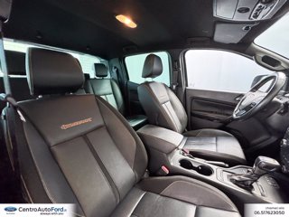 FORD Ranger 2.0 ecoblue double cab wildtrak 170cv auto 6