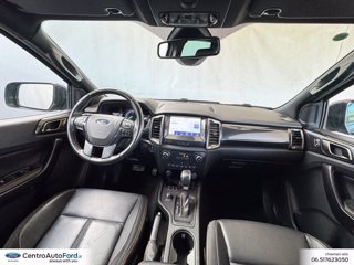 FORD Ranger 2.0 ecoblue double cab wildtrak 170cv auto 9