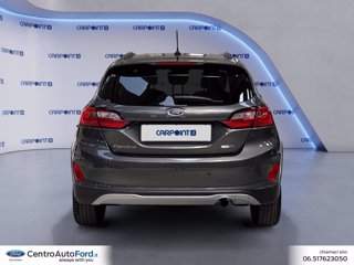 FORD Fiesta active 1.0 ecoboost h 125cv 3