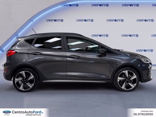 FORD Fiesta active 1.0 ecoboost h 125cv 5