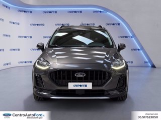 FORD Fiesta active 1.0 ecoboost h 125cv 7