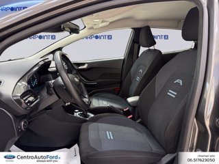FORD Fiesta active 1.0 ecoboost h 125cv 8