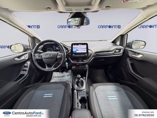 FORD Fiesta active 1.0 ecoboost h 125cv 9