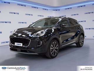 FORD Puma 1.0 ecoboost h titanium s&s 125cv 0