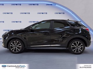 FORD Puma 1.0 ecoboost h titanium s&s 125cv 1