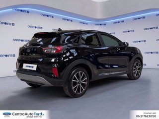 FORD Puma 1.0 ecoboost h titanium s&s 125cv 4