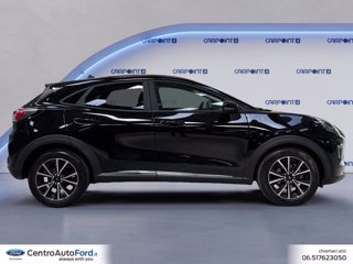 FORD Puma 1.0 ecoboost h titanium s&s 125cv 5
