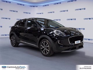 FORD Puma 1.0 ecoboost h titanium s&s 125cv 6