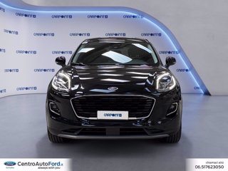 FORD Puma 1.0 ecoboost h titanium s&s 125cv 7