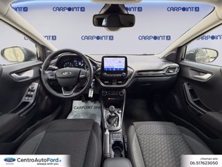 FORD Puma 1.0 ecoboost h titanium s&s 125cv 9