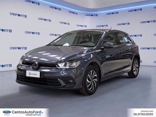VOLKSWAGEN Polo 1.0 tsi life 95cv 0